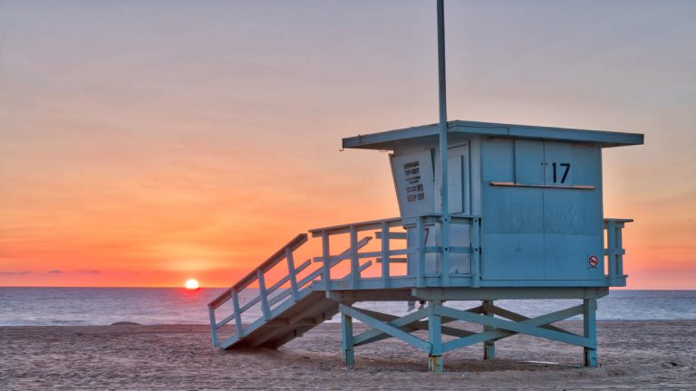 LA County Health Department Issues Warning for 13 Area Beaches