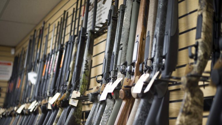 Man Kidnapped Sporting Goods Store Manager In Scheme To Steal Over 100 Guns