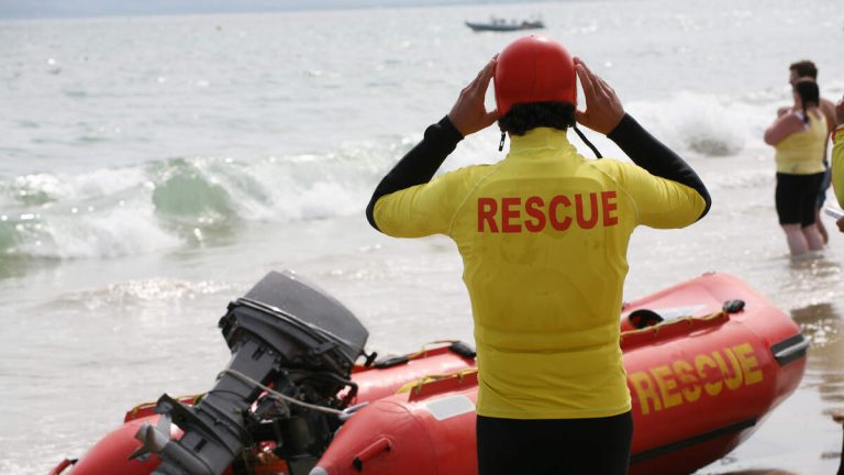 Man Remans Hospitalized After Being Rescued From Ocean in Seal Beach