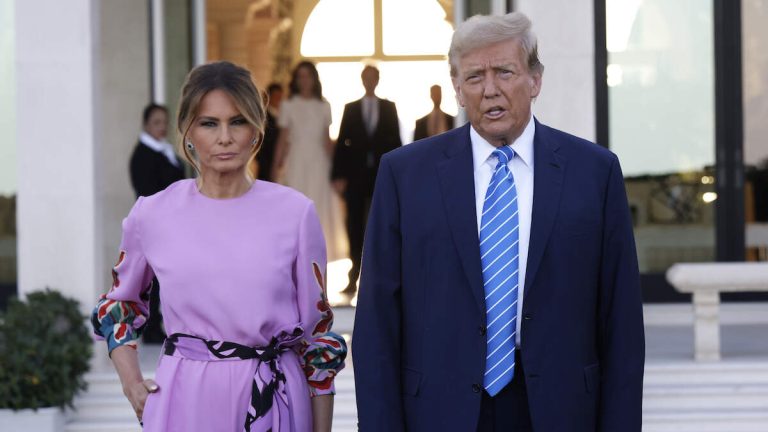 Melania Trump Breaks Silence On Assassination Attempt Against Husband