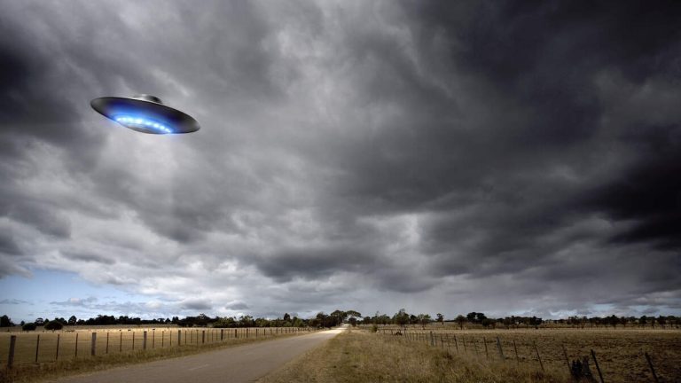 NASA Reveals Origin Of Bizarre UFO That Crashed In North Carolina