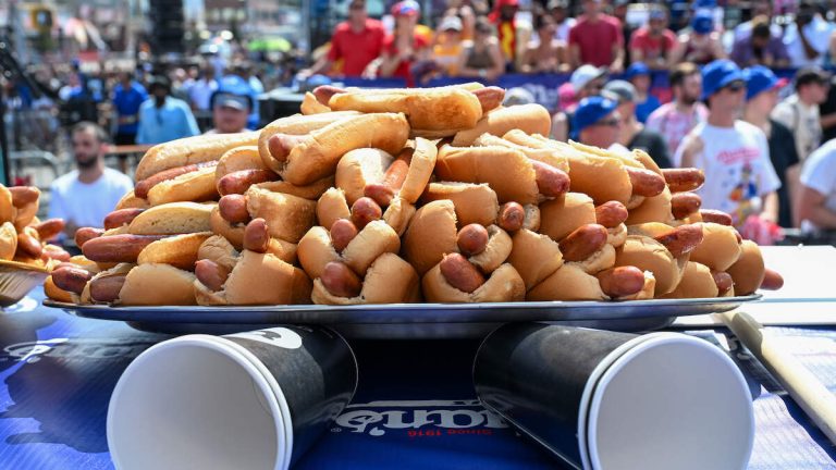 Nathan’s Hot Dog Contest Competitor Accused Of Cheating