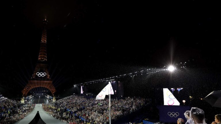 Opening Ceremony Kicks Off 2024 Paris Olympics