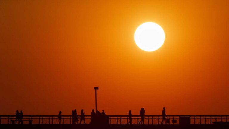 Over 100 Million People Under Heat Alerts During Historic July 4th Heatwave