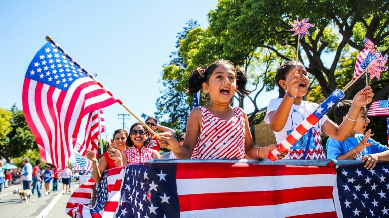 Parades to Mark Independence Day Throughout Los Angeles County