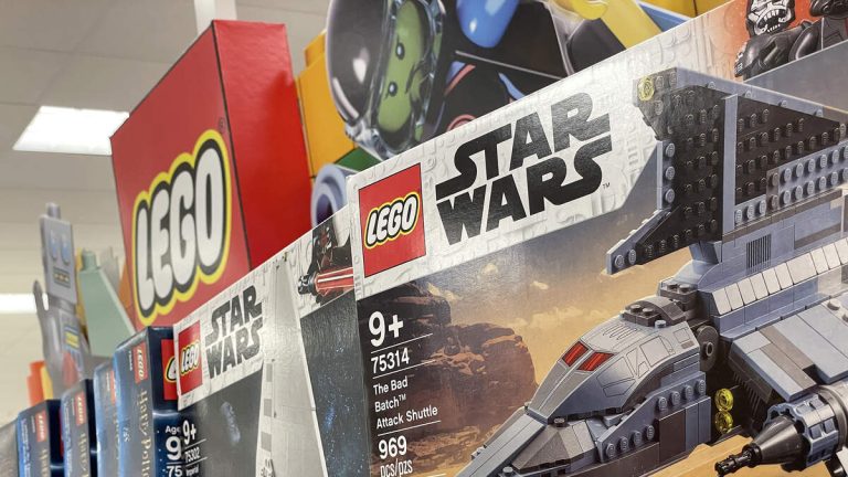 Police Recover Over 4,000 Stolen Lego Sets Worth $200,000