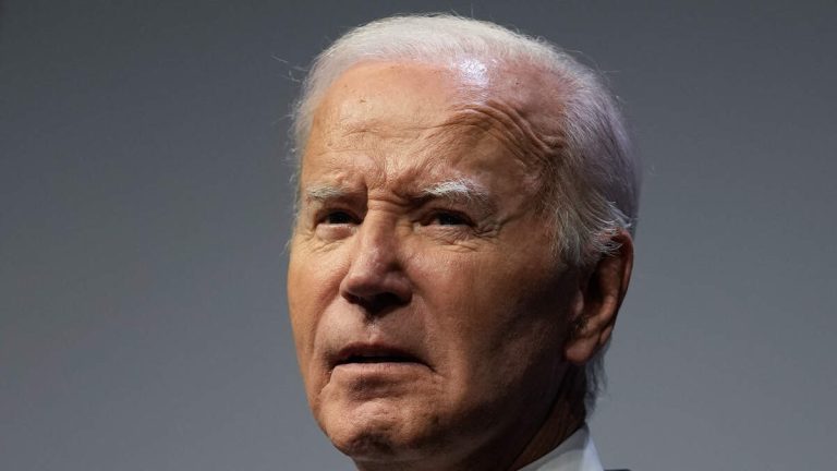 President Biden Praises Campaign Staff In First Comments Since Dropping Out