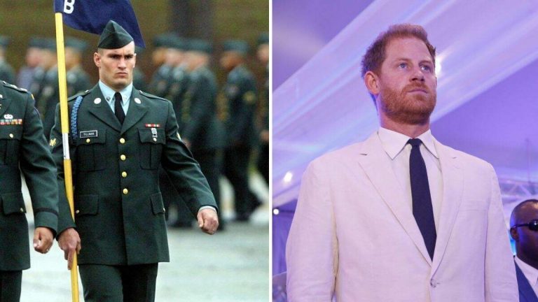 Prince Harry Considering Declining Pat Tillman Award: Report