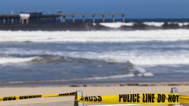 Report: Beach Water Quality Across CA Declines in 2023-24