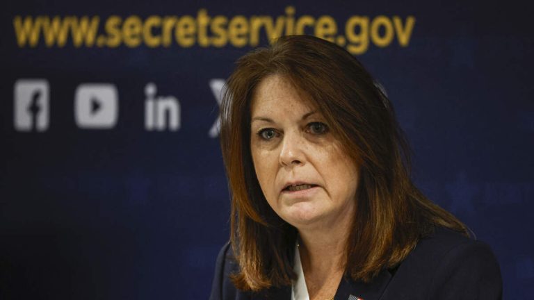Secret Service Head: Cops Were In Building While Trump Shooter Was On Roof