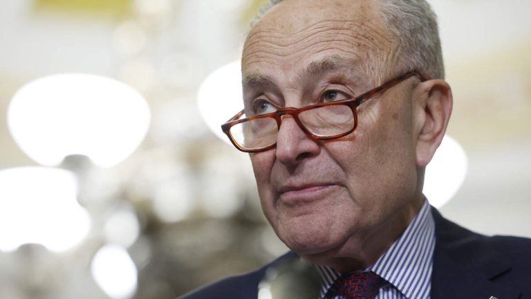 Senator Chuck Schumer Considering Bill To Strip Immunity From Donald Trump