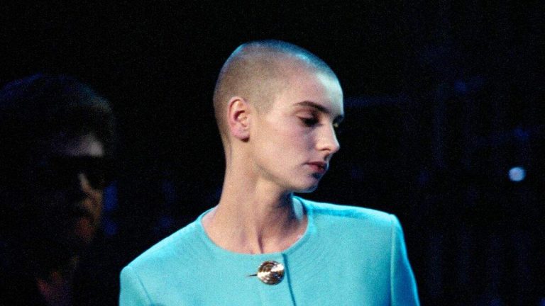 Singer Sinead O’Connor’s Exact Cause Of Death Finally Determined