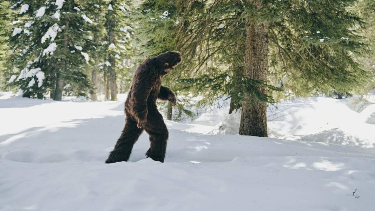 Teens Rescued From Bigfoot-Like Creature With ‘Glowing Eyes’