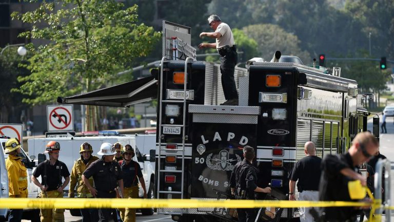 Three Years Later Families Impacted by LAPD Fireworks Explosion Demand Aid