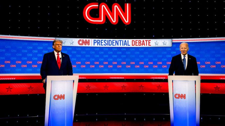 Trump Gives Immediate Response To Biden’s Decision To End Campaign