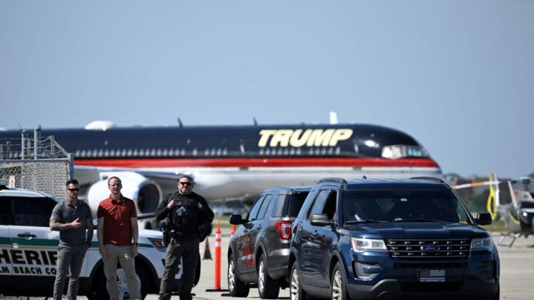 Trump’s Security Was Increased Over Intel About Iranian Assassination Plot