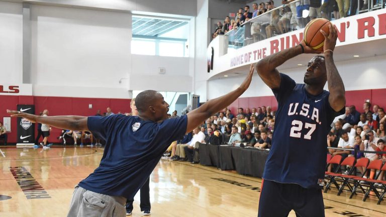 US Men’s Olympic Basketball Team To Face Canada in Exhibition Opener