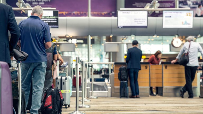 WATCH: ‘Drunk’ Man Has Meltdown, Gets Slammed To Ground At Boarding Gate