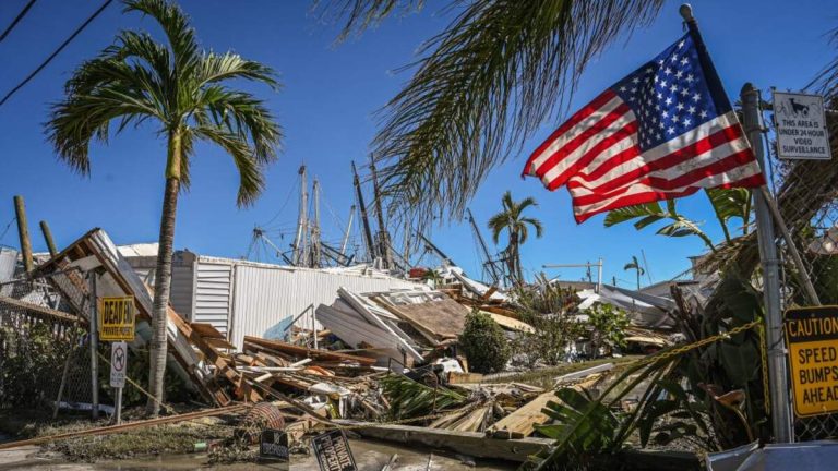 WATCH: Hurricane Beryl Slams Texas Coast, Causes ‘Dramatic Damage’