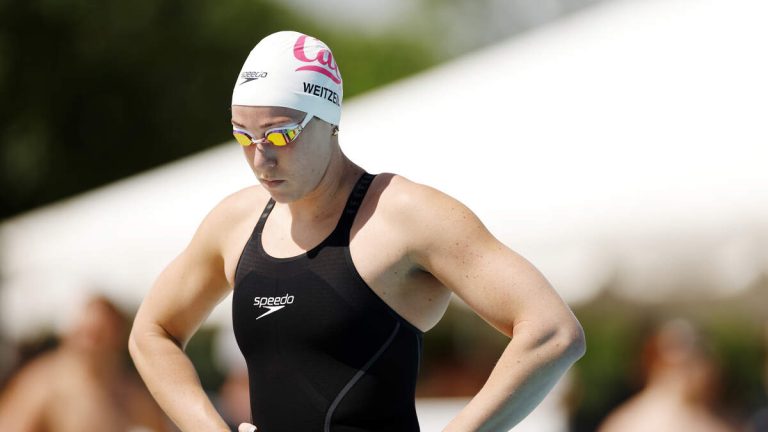 Weitzeil Tests Positive for COVID After Olympic Swim Trials