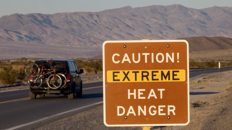 World Record Temperature Could Be Broken Amid Scorching Heatwave