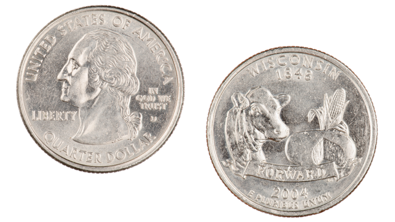 2004 Quarters Are Worth $2000, And One Might Be In Your Pocket Right Now