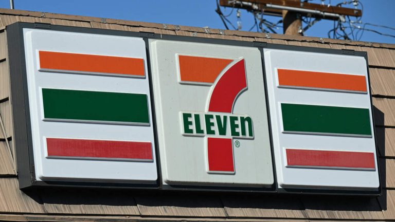 7-Eleven Raided by Large Group of Thieves in San Pedro