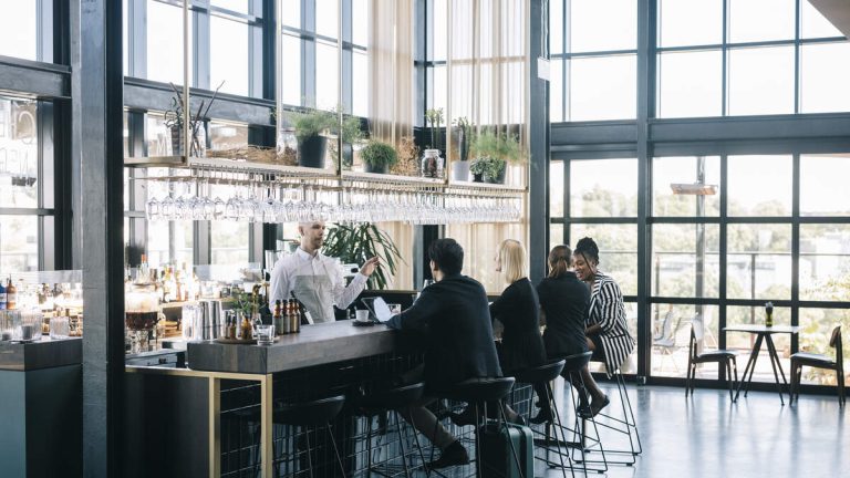Airline CEO Wants Airports To Limit Passengers To Just Two Alcoholic Drinks