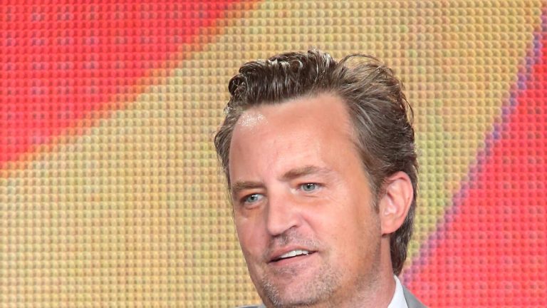 Arrests Made in Connection with Death of `Friends’ Star Perry