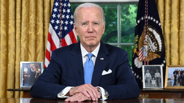 Biden Program Giving Undocumented Immigrants Path To Citizenship Blocked