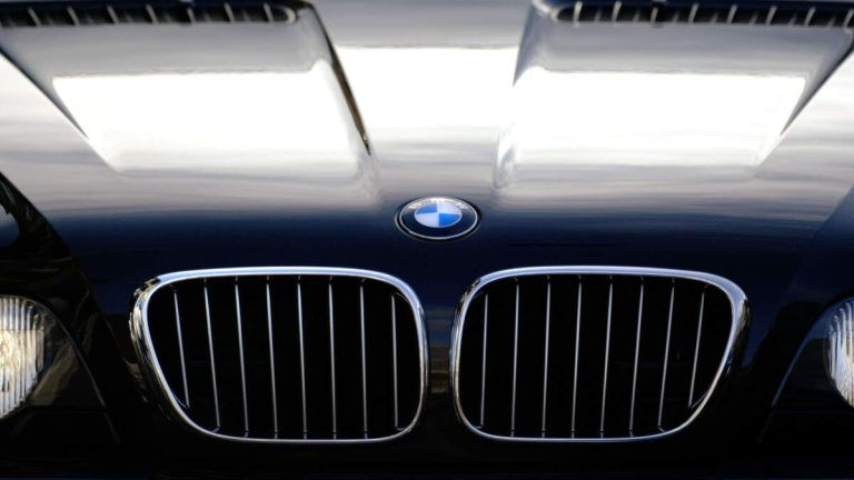 BMW Issues Recall For Over 720,000 Vehicles