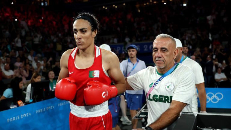 Boxer Imane Khelif Wins Gold Medal After Olympic Gender Controversy