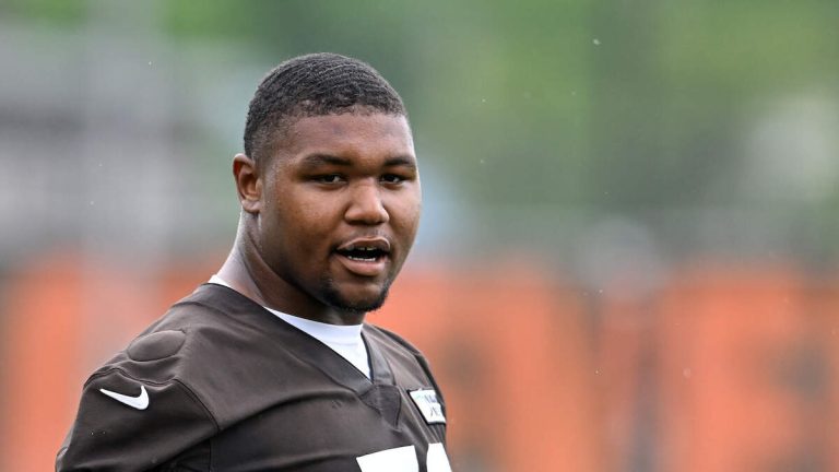 Browns Rookie Mike Hall Jr. Arrested On Serious Charges