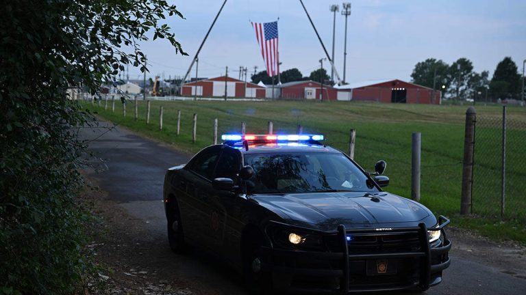 Butler Farm Show Marks First Event At Site Of Trump Assassination Attempt