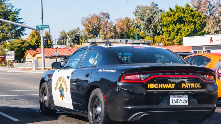 CHP Plans Maximum Enforcement Period for Labor Day Weekend