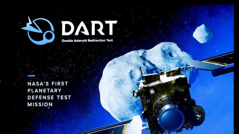 Chunks From Asteroid Involved In NASA Crash Test Could Impact Earth, Mars