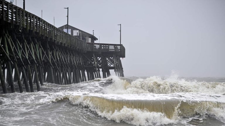 Death Toll Rises As Tropical Storm Debby Makes Second U.S. Landfall