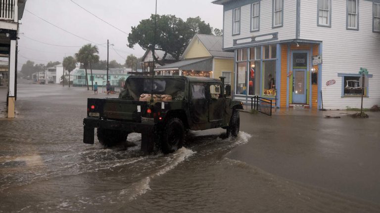 Debby Death Toll Rises Before Hurricane Downgrades To Tropical Storm