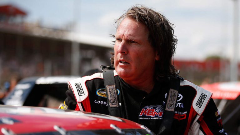 Dirt Track Legend Scott Bloomquist Dead At 60: Report