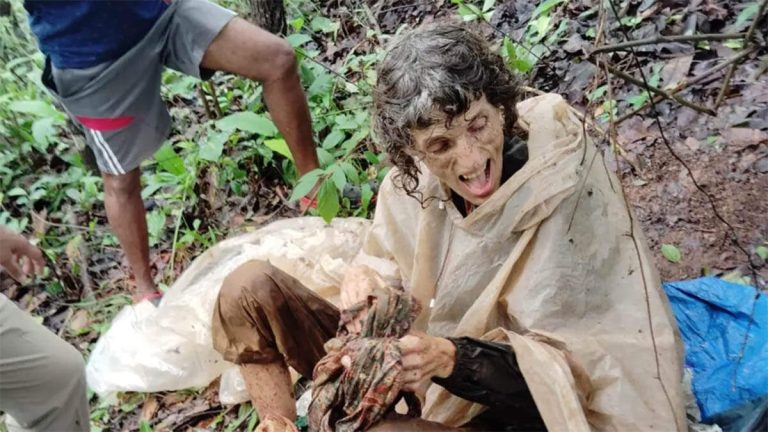 Disturbing New Details Revealed About Woman Found Chained To Tree In India