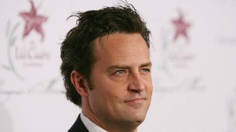 Doctor Agrees to Plead Guilty in Death of `Friends’ Star Matthew Perry