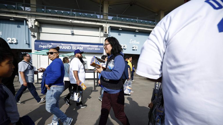 Dodger Fan Settles Case Over 2019 Alleged Beating in Parking Lot