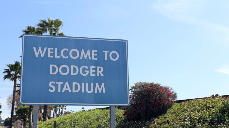 Dodgers To Begin Three-Game Series Against Tampa Bay Rays Friday evening