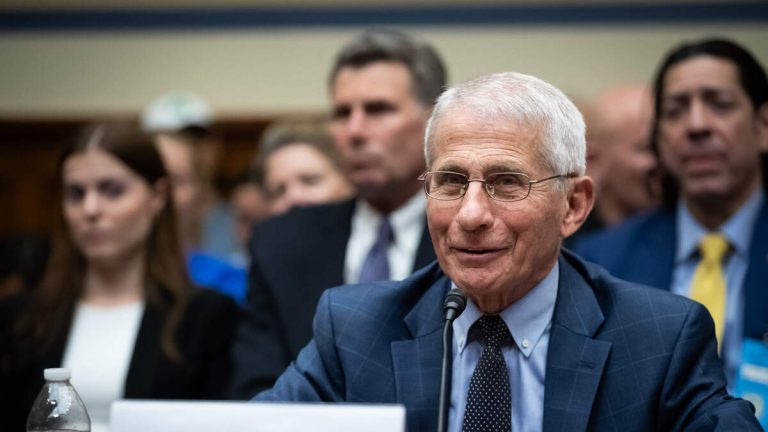 Dr. Fauci Recovering After Hospitalization For West Nile Virus