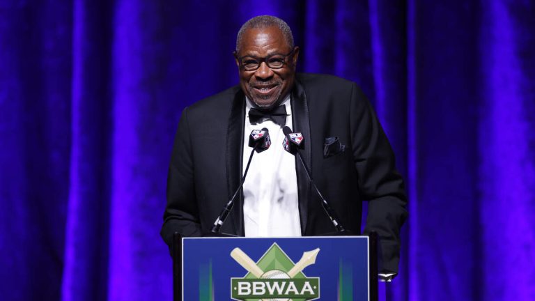 Dusty Baker to Be Inducted Into Legends of Dodger Baseball