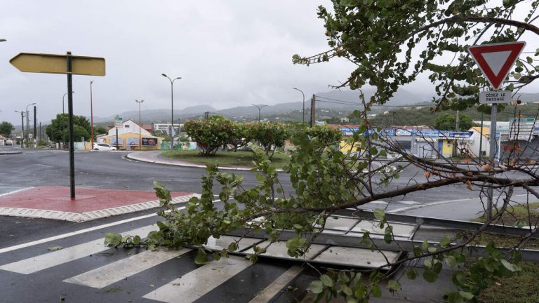 Ernesto Lashes Puerto Rico As It Strengthens Into Hurricane