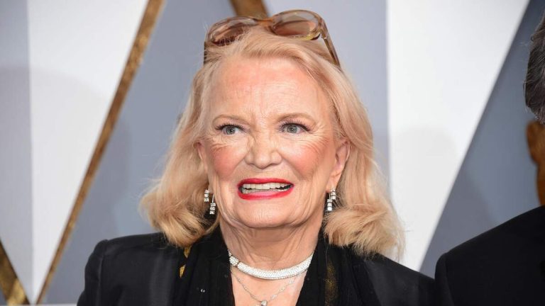 Gena Rowlands, ‘Notebook’ Actress, Dies at 94