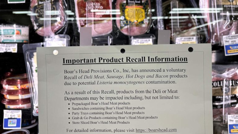 Gross New Details On Plant Linked To Deadly Listeria Outbreak