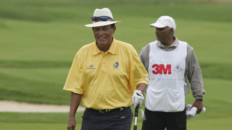 Hall Of Fame Golfer Juan ‘Chi Chi’ Rodriguez Dead At 88