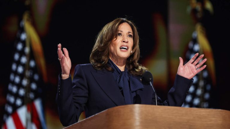 Harris Defends Policy Changes In First Interview As Democratic Nominee